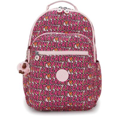KIPLING Seoul College Extra 32l Woman 後背包 正品代購