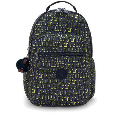 KIPLING Seoul Lap 27l 後背包 正品代購