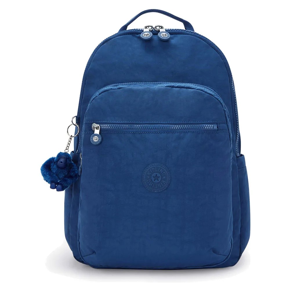 KIPLING Seoul Lap Woman 後背包 大容量 輕量防潑水 正品歐洲代購 [142797308]