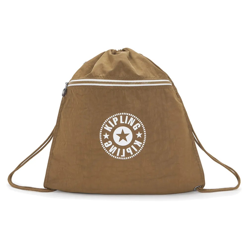 KIPLING Supertaboo Gymsack 舒適 大容量 正品歐洲代購 [142797323]