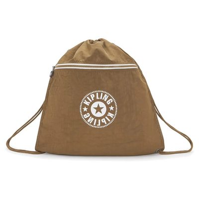 KIPLING Supertaboo 15l Gymsack 束口袋 正品代購