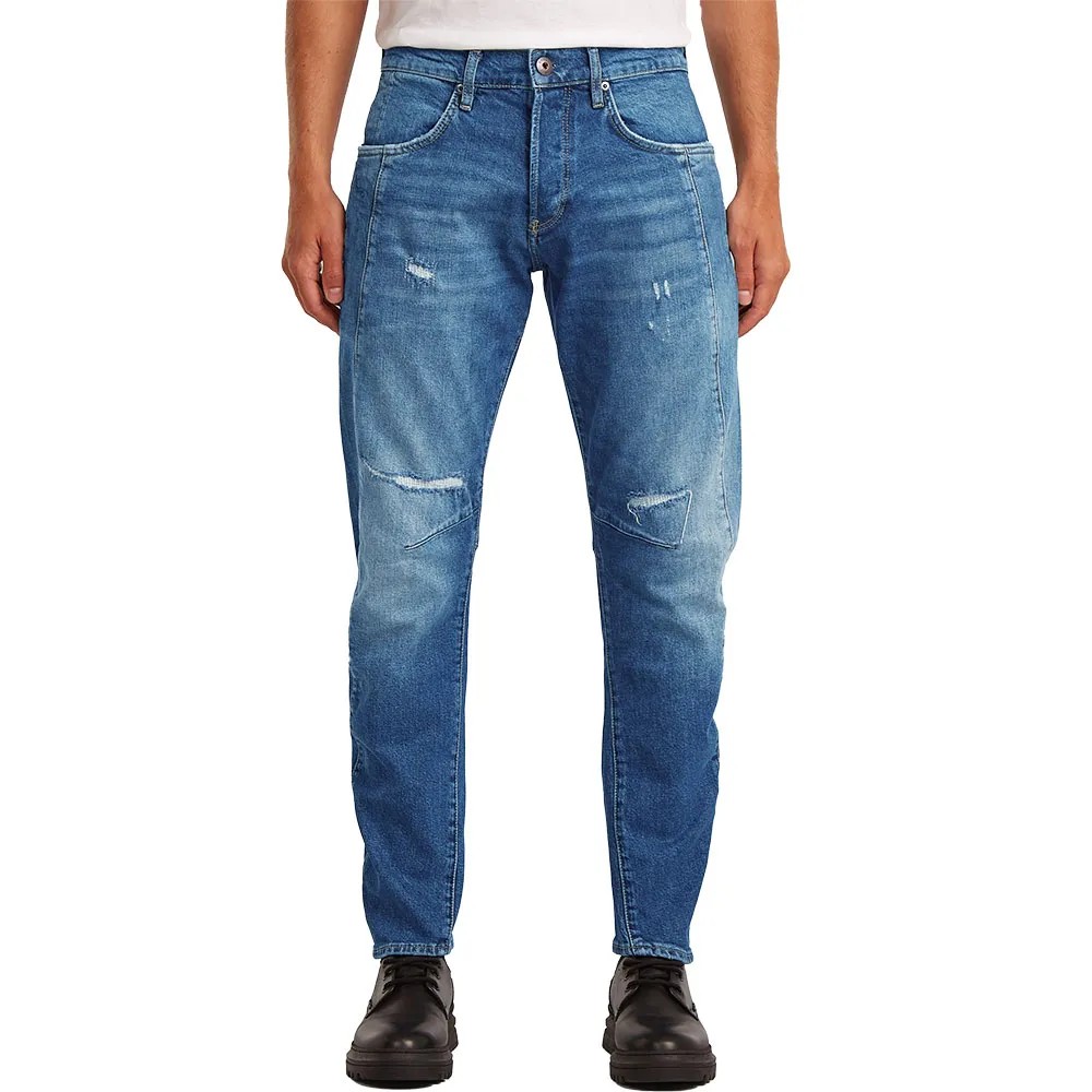 G-STAR RAW Star Contor Slim Fit 牛仔褲 修身 正品歐洲代購 [142797389]