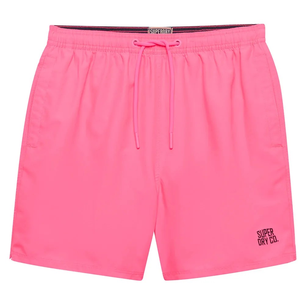 SUPERDRY Essential 16 Swimmin 短褲 快乾 輕盈 正品歐洲代購 [142797658]