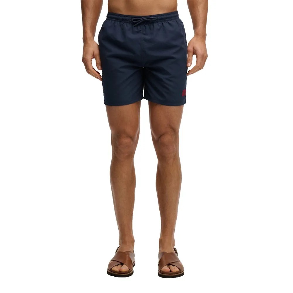 SUPERDRY Essential 16 Swimmin 短褲 快乾 輕盈 正品歐洲代購 [142797659]