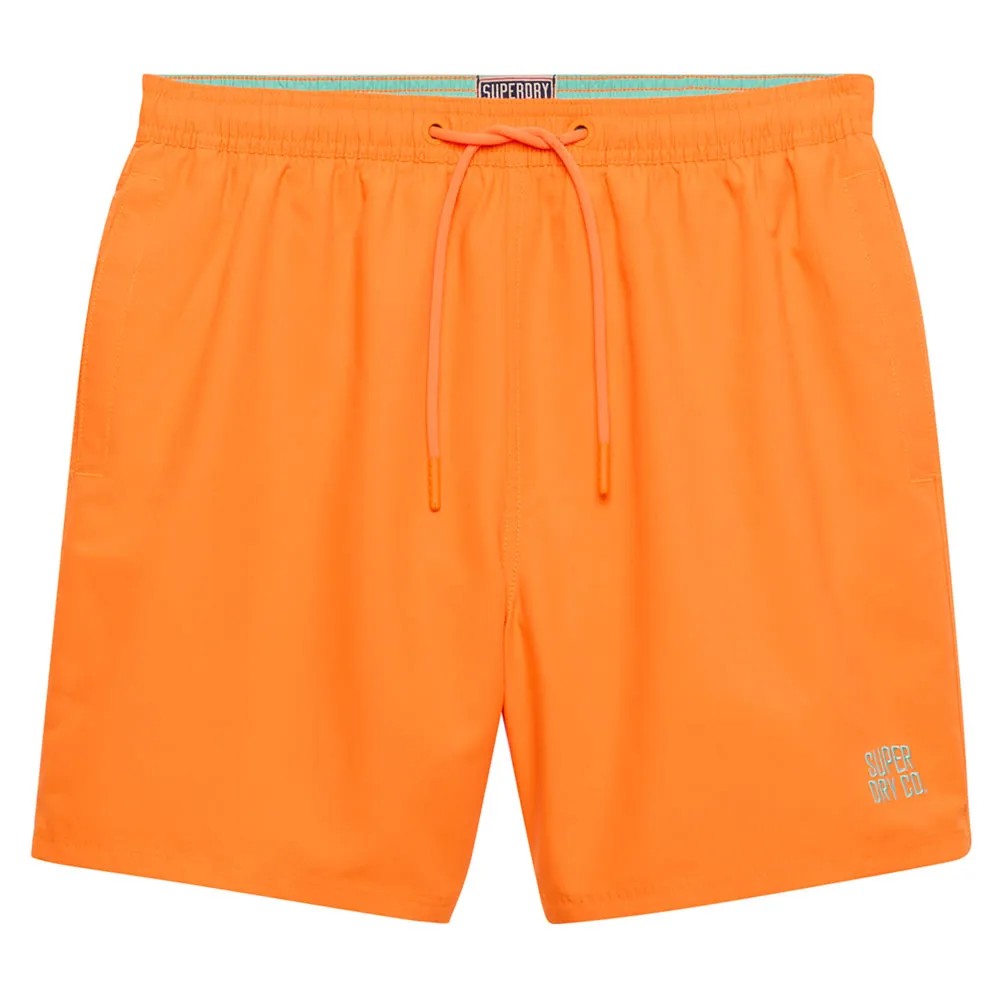 SUPERDRY Essential 16 Swimmin 短褲 快乾 輕盈 正品歐洲代購 [142797660]