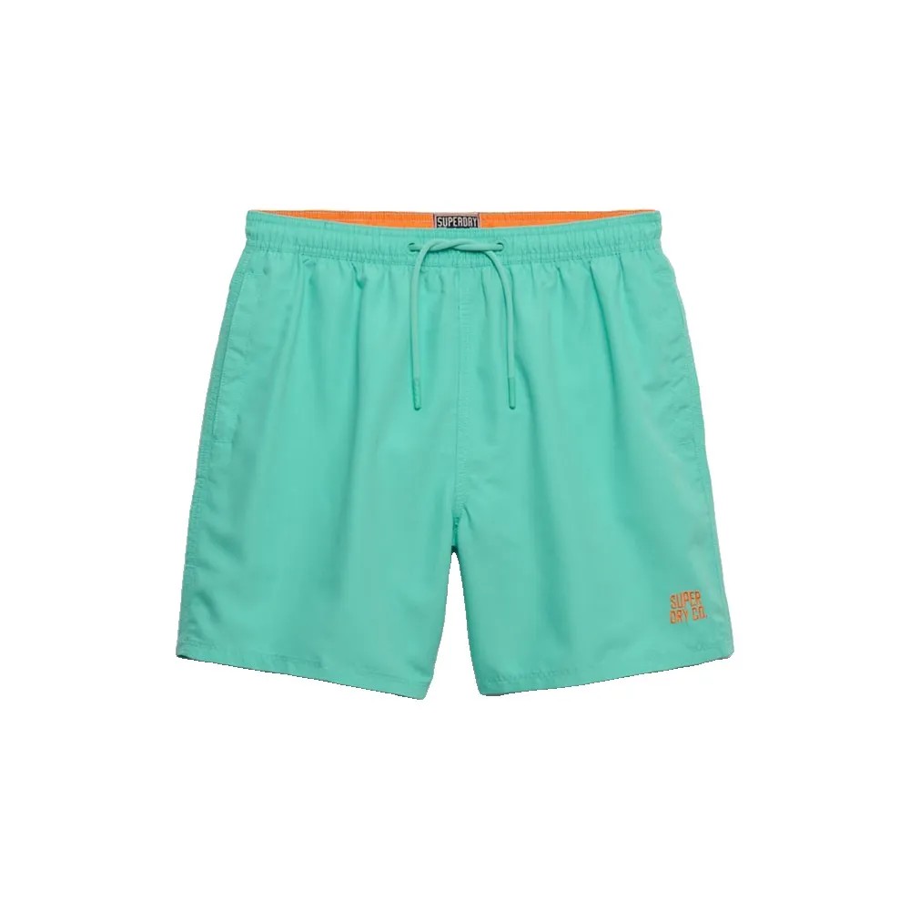 SUPERDRY Essential 16 Swimmin 短褲 快乾 輕盈 正品歐洲代購 [142797661]