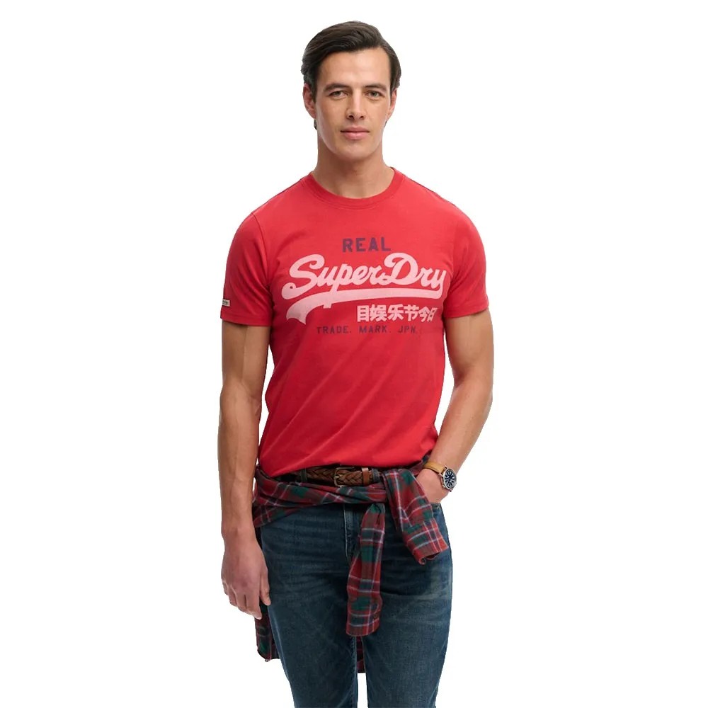 SUPERDRY Vintage Logo Classic T恤 復古 經典 正品歐洲代購 [142797870]