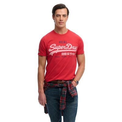 SUPERDRY Vintage Logo Classic T恤 復古 經典 正品歐洲代購 [142797870]