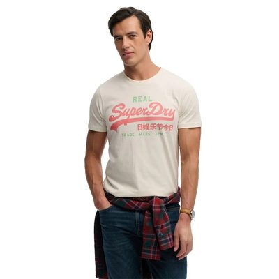 SUPERDRY Vintage Logo Classic T恤 復古 經典 正品歐洲代購 [142797874]