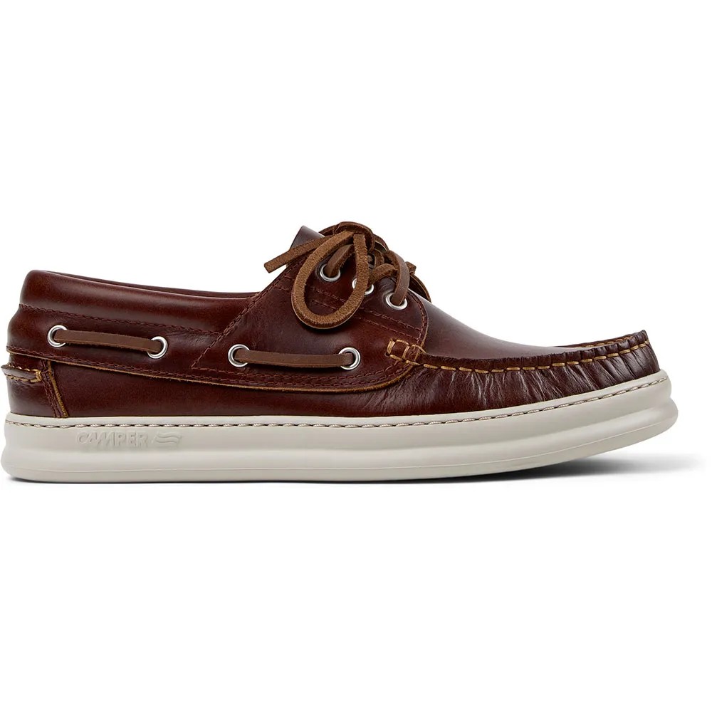 CAMPER Four Lace Up Boat 鞋款 真皮 舒適 男款 正品歐洲代購 [142810083]