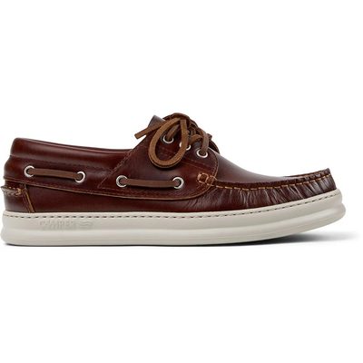 CAMPER Four Lace Up Boat 鞋款 真皮 舒適 男款 正品歐洲代購 [142810083]