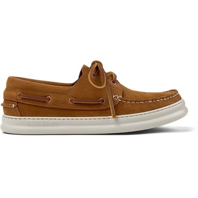 CAMPER Four Lace Up Boat 鞋款 真皮 舒適 男款 正品歐洲代購 [142810084]