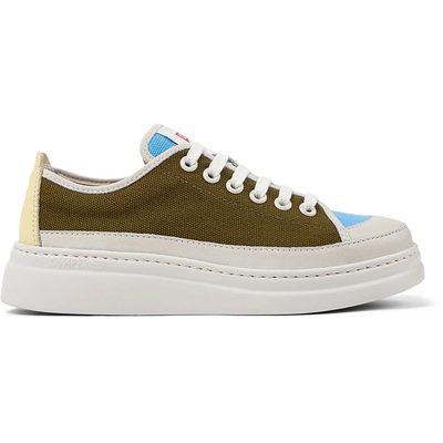 CAMPER Pelotas Xlf 運動鞋 舒適 真皮 女款 正品歐洲代購 [142810094]