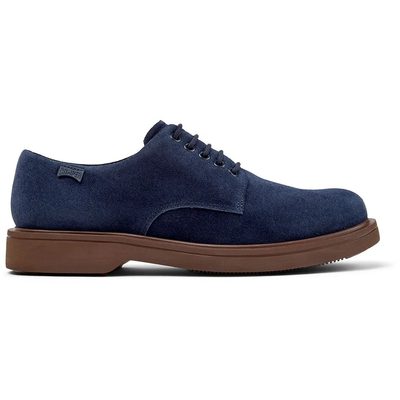 CAMPER Norman Lace Up 鞋款 舒適 真皮 男款 正品歐洲代購 [142810158]
