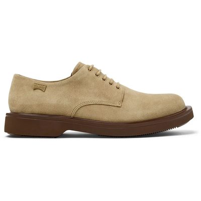 CAMPER Norman Lace Up 鞋款 真皮 舒適 男款 正品歐洲代購 [142810159]