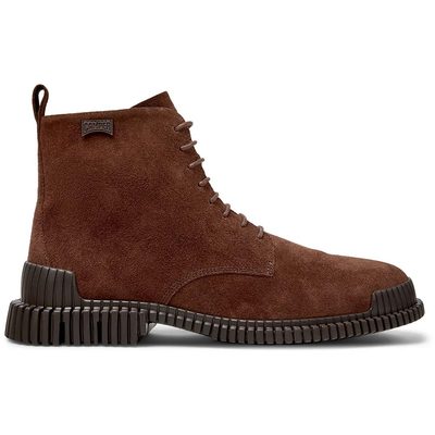 CAMPER Pix Booties 麂皮 真皮 舒適 男款 正品歐洲代購 [142810270]