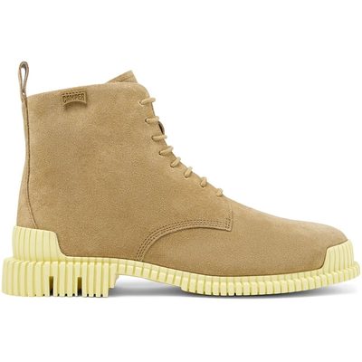 CAMPER Pix Booties 真皮 舒適 正品歐洲代購 [142810271]