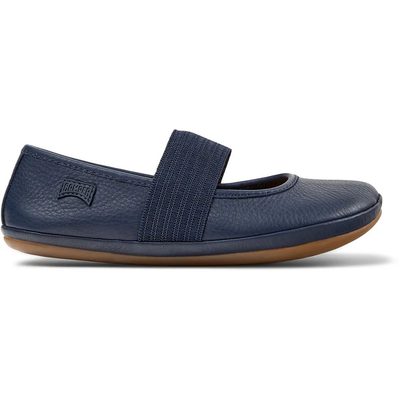 CAMPER Right Ballet Pumps 真皮 舒適 正品歐洲代購 [142810275]