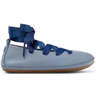 CAMPER Right Ballet Pumps 真皮 舒適 正品歐洲代購 [142810276]