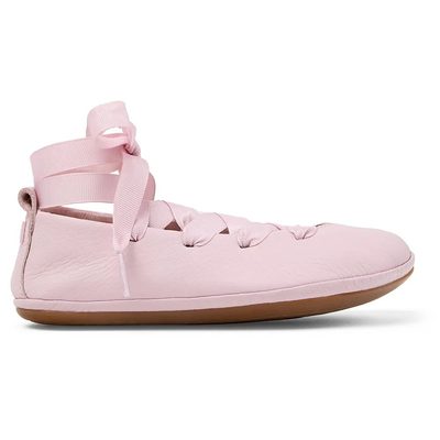 CAMPER Right Ballet Pumps 真皮 舒適 正品歐洲代購 [142810277]