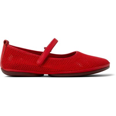CAMPER Right Nina Ballet Pu 真皮 舒適 正品歐洲代購 [142810291]