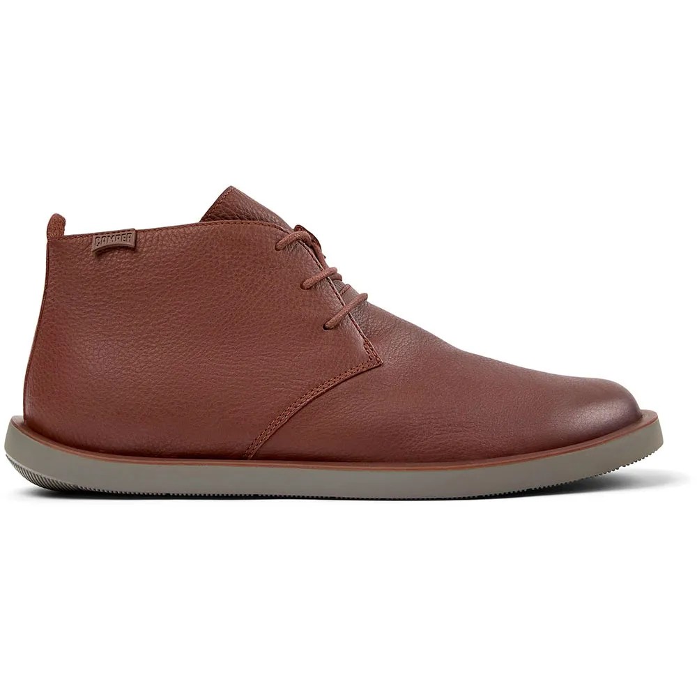 CAMPER Wagon Booties 舒適 真皮 男款 正品歐洲代購 [142810330]
