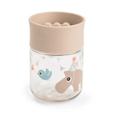 DONE BY DEER Deer Celebration 360 Learning Cup 餐盤組 正品代購