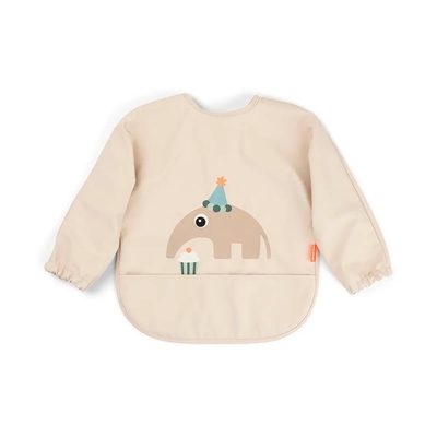 DONE BY DEER Deer Celebration Pocket Sleeves 圍兜口水巾 正品代購