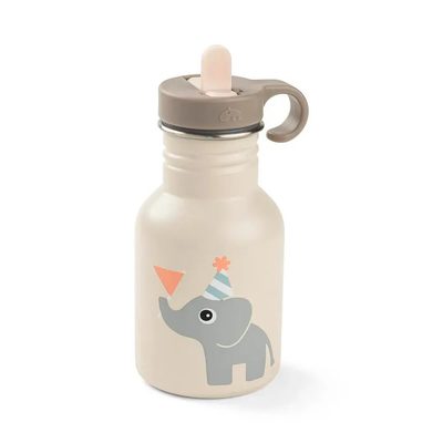 DONE BY DEER Deer Celebration Metal Bottle 水壺 正品代購