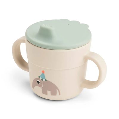 DONE BY DEER Deer Celebration Mug Handles 餐盤組 正品代購