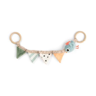 DONE BY DEER Deer Celebration Stroller Toy 推車座椅配件 正品代購