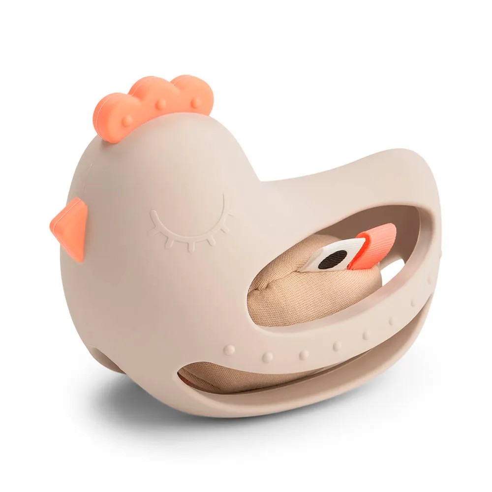 DONE Deer Clucky Rattle G 矽膠 固齒器 正品歐洲代購 [142818892]