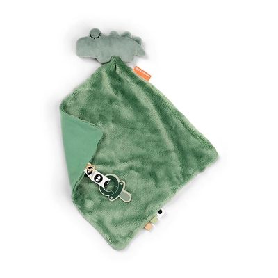 DONE BY DEER Deer Croco Comfort Blanket 睡眠寢具 舒適 正品代購