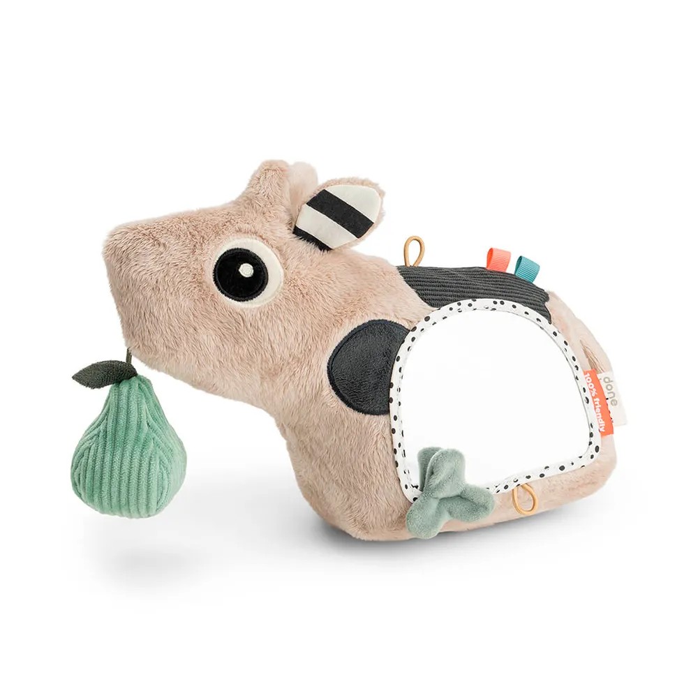 DONE Deer Dotti Activity 安全無毒 感官發展 正品歐洲代購 [142818895]