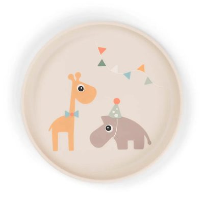 DONE BY DEER Deer Foodie Celebration Plate 餐盤組 正品代購