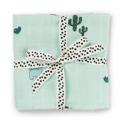 DONE BY DEER Deer Lalee Muslins 睡眠寢具 正品代購
