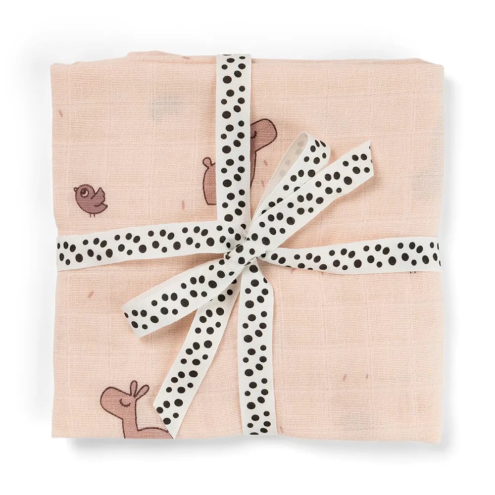 DONE Deer Lalee Muslins 超柔軟 透氣 正品歐洲代購 [142818915]