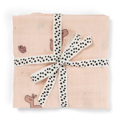 DONE BY DEER Deer Lalee Muslins 睡眠寢具 正品代購