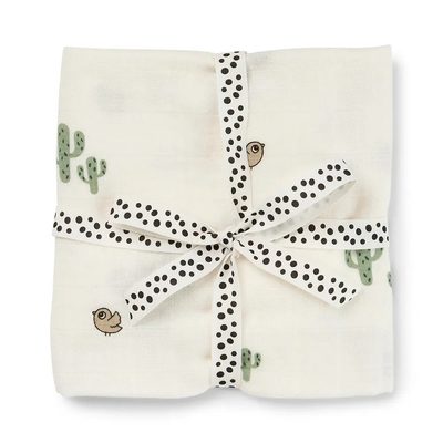 DONE BY DEER Deer Lalee Muslins 睡眠寢具 正品代購