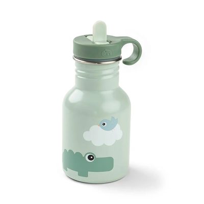 DONE BY DEER Deer Playground Metal Bottle 水壺 正品代購