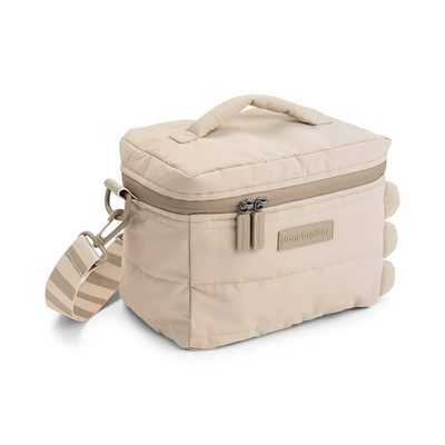 DONE BY DEER Deer Quilted Croco Thermal Bag 保溫瓶與保溫袋 正品代購