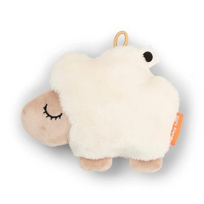 DONE BY DEER Deer Sheepy Rattle 嬰兒玩具 正品代購