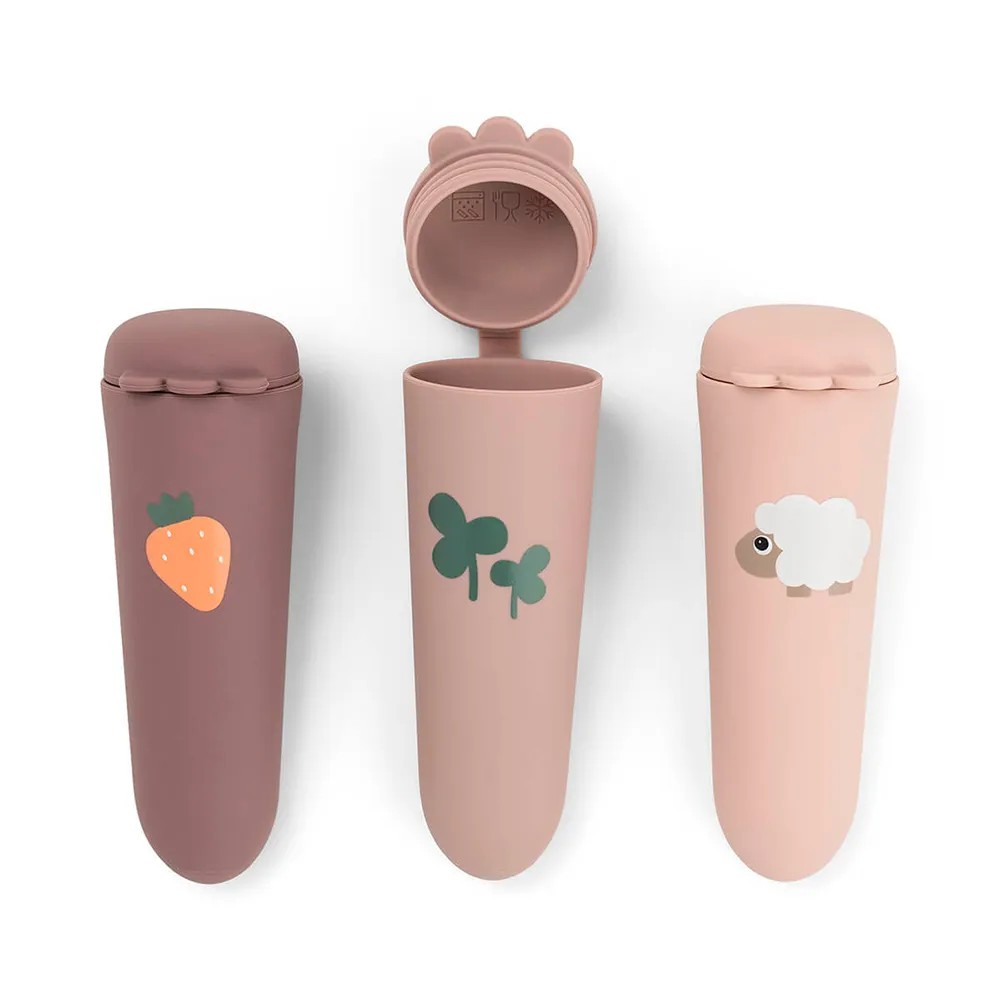 DONE Deer Sheepy Silicone 食品級矽膠 兒童安全 正品歐洲代購 [142818932]