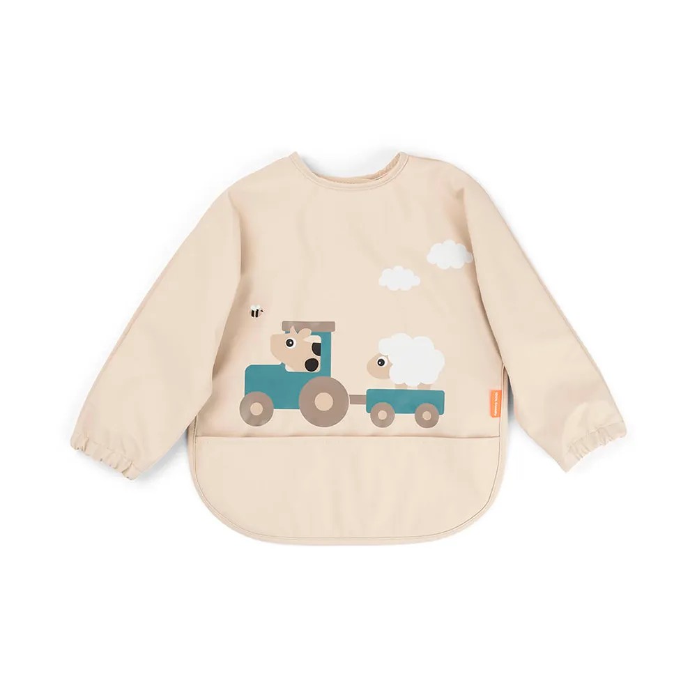 DONE Deer Tiny Farm Pocke 吊帶車褲 防水 長袖 正品歐洲代購 [142818956]