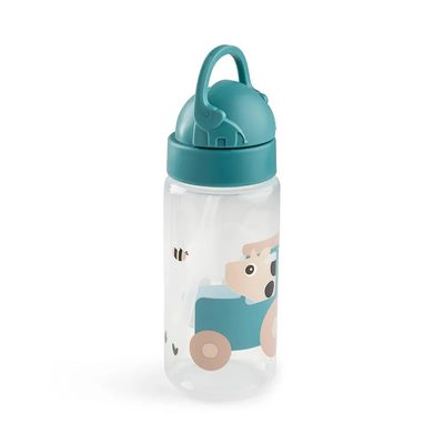 DONE BY DEER Deer Tiny Farm Bottle Straw 水壺 正品代購
