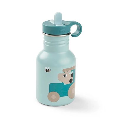 DONE BY DEER Deer Tiny Farm Metal Bottle 水壺 正品代購