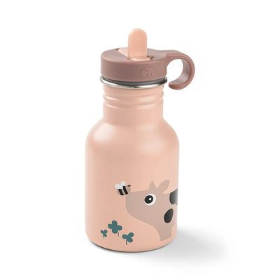 DONE BY DEER Deer Tiny Farm Metal Bottle 水壺 正品代購