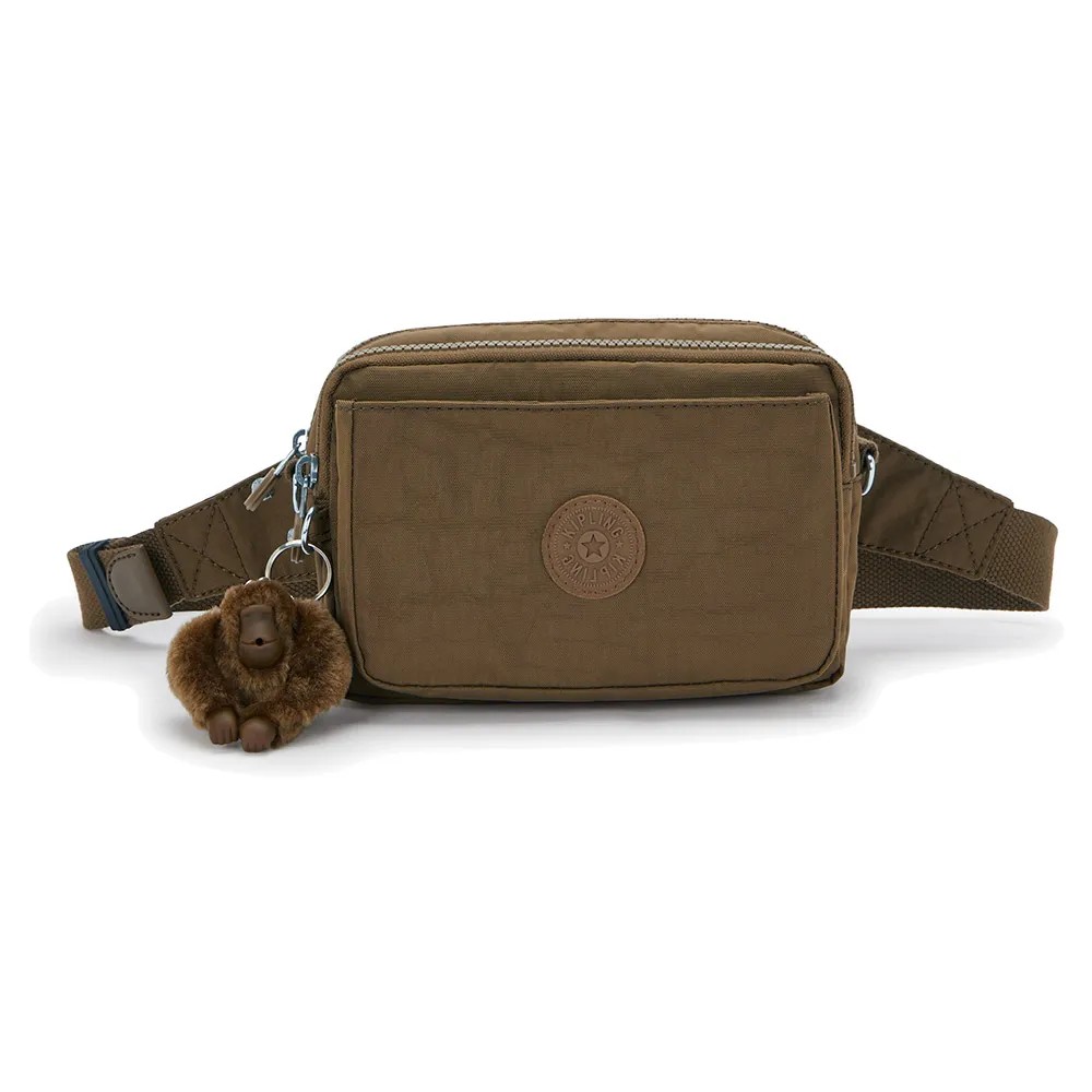 KIPLING Abanu Multi Bag 斜背包 腰包 正品歐洲代購 [142818992]