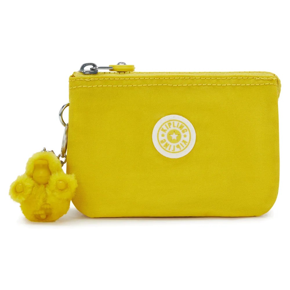 KIPLING Creativity S Coin Pu 尼龍 輕巧 正品歐洲代購 [142819015]