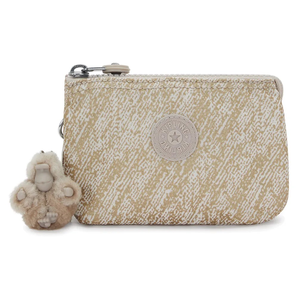 KIPLING Creativity S Coin Pu 輕巧 多隔層 正品歐洲代購 [142819017]